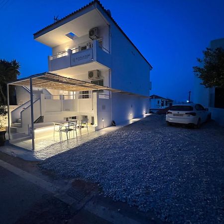 Koukounari 3 Superior Rooms Skala  Luaran gambar