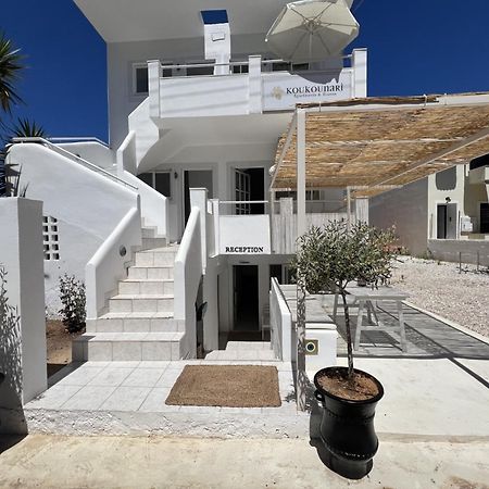 Koukounari 3 Superior Rooms Skala  Luaran gambar