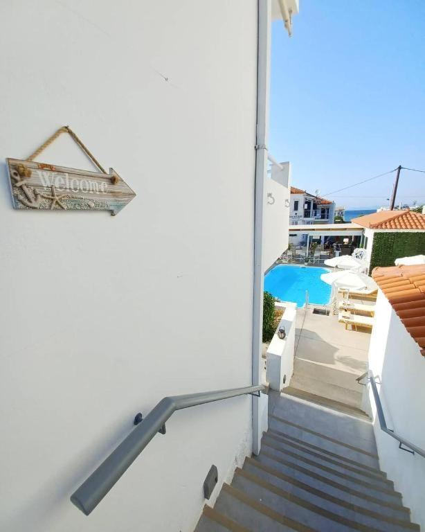Koukounari 3 Superior Rooms Skala  Luaran gambar