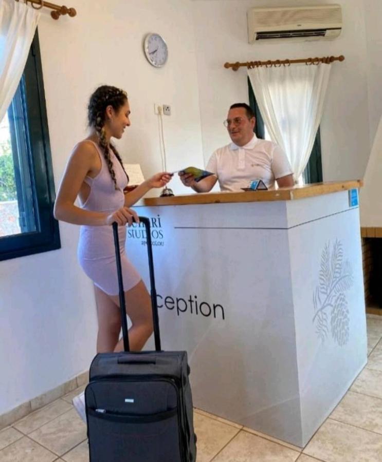 Koukounari 3 Superior Rooms Skala  Luaran gambar