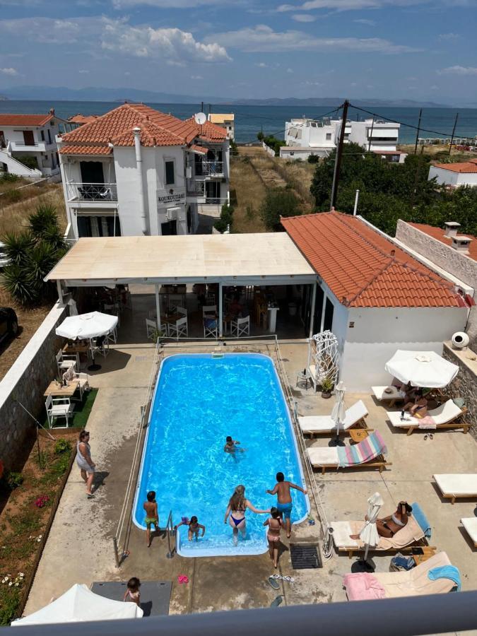 Koukounari 3 Superior Rooms Skala  Luaran gambar