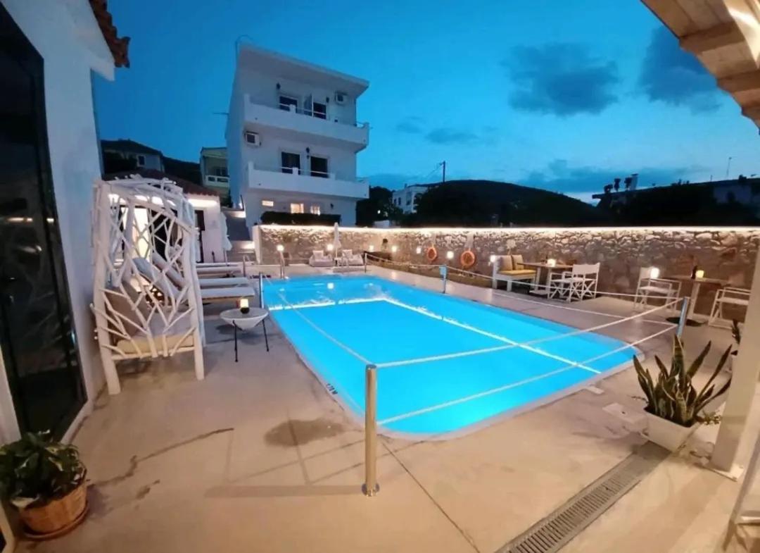 Koukounari 3 Superior Rooms Skala  Luaran gambar