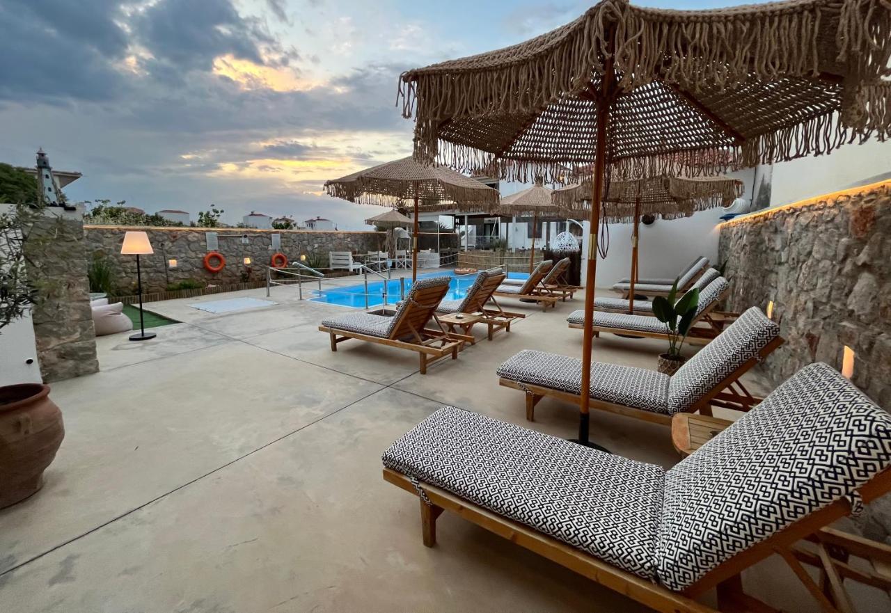 Koukounari 3 Superior Rooms Skala  Luaran gambar