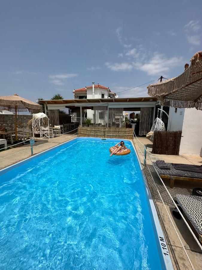 Koukounari 3 Superior Rooms Skala  Luaran gambar