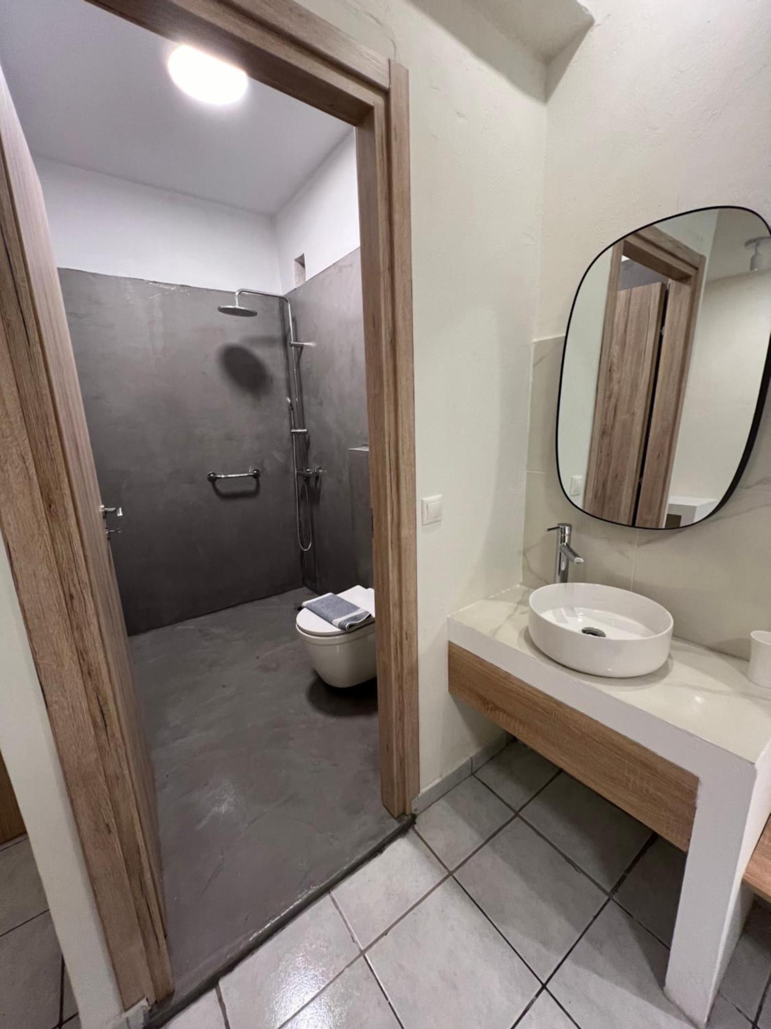 Koukounari 3 Superior Rooms Skala  Luaran gambar