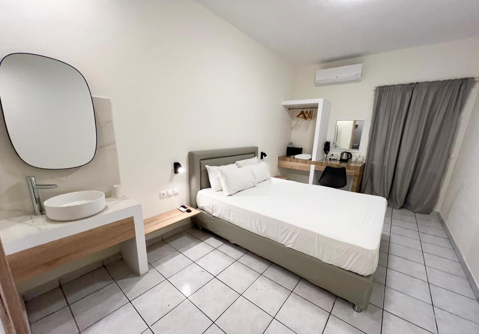 Koukounari 3 Superior Rooms Skala  Luaran gambar