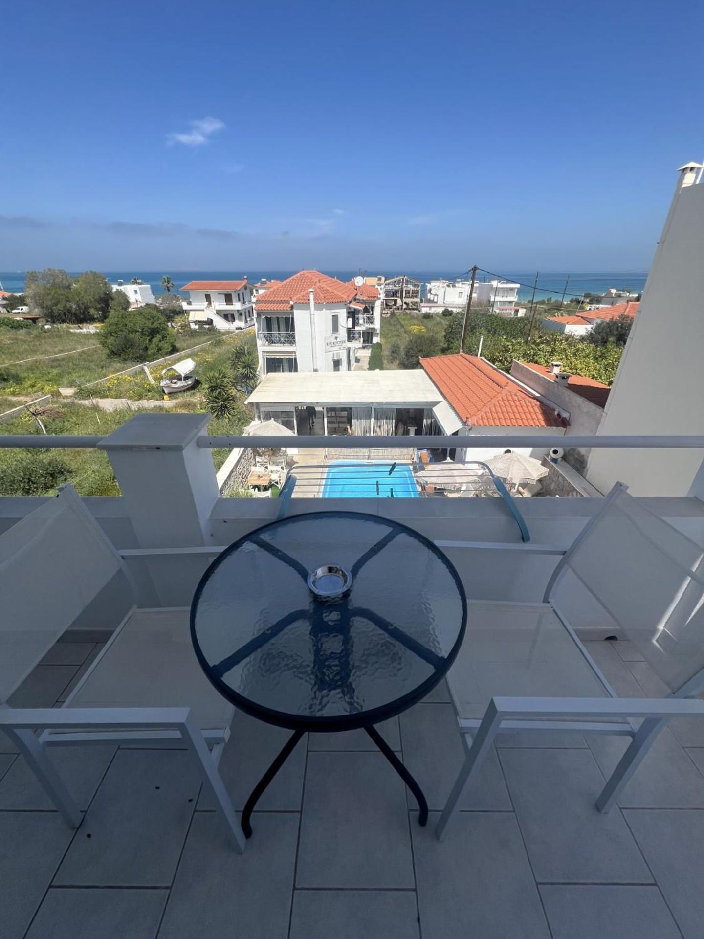 Koukounari 3 Superior Rooms Skala  Luaran gambar