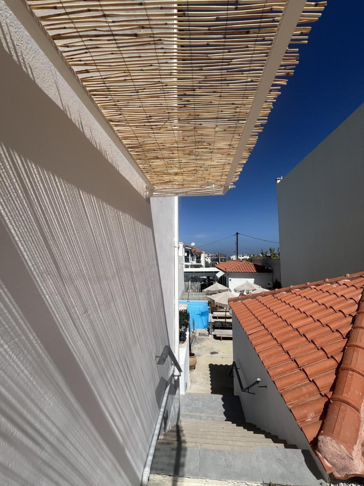 Koukounari 3 Superior Rooms Skala  Luaran gambar