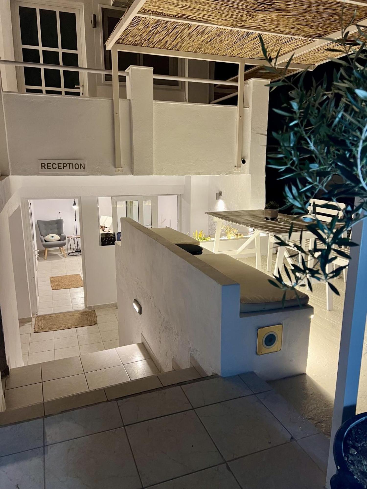 Koukounari 3 Superior Rooms Skala  Luaran gambar
