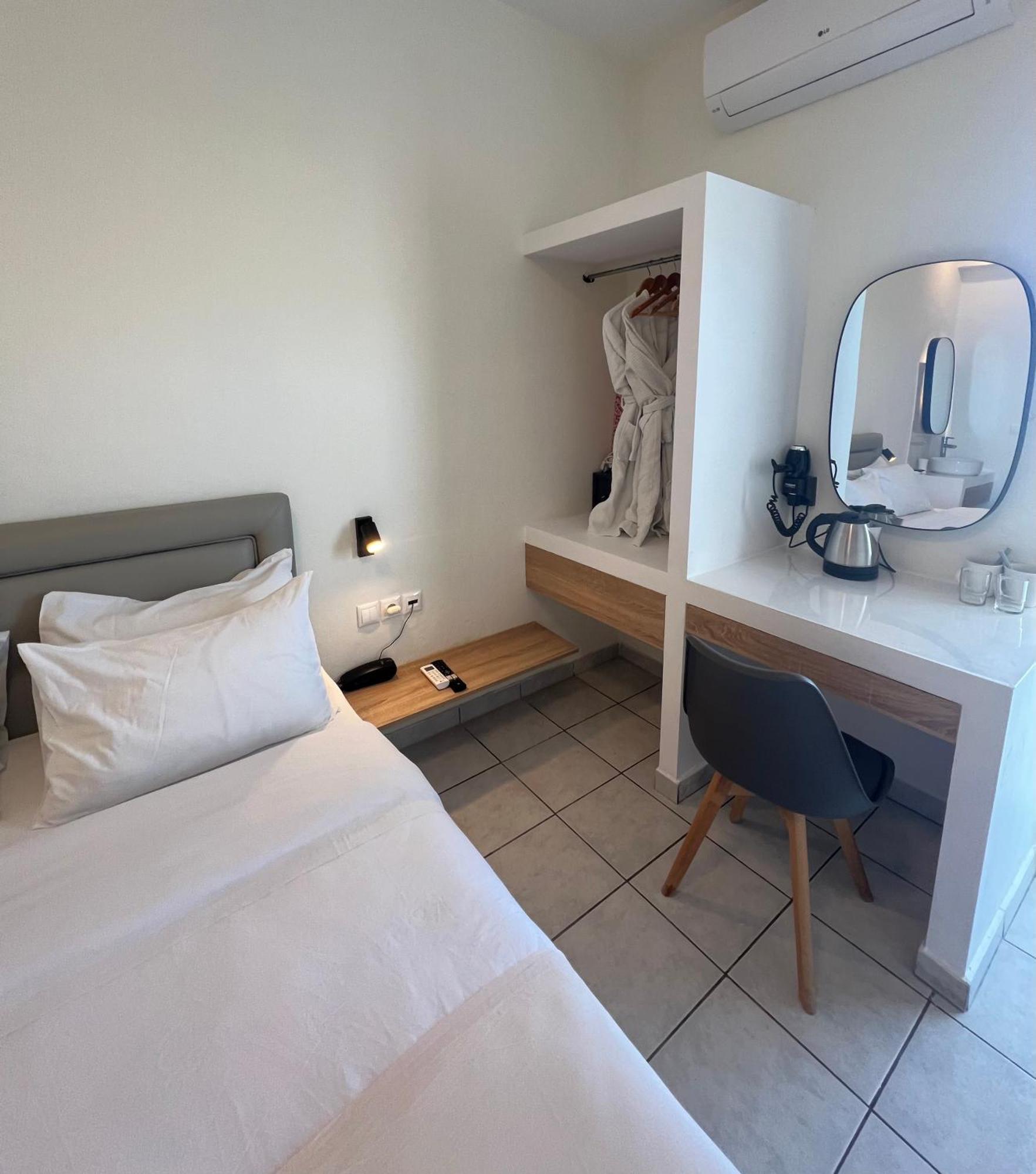 Koukounari 3 Superior Rooms Skala  Luaran gambar