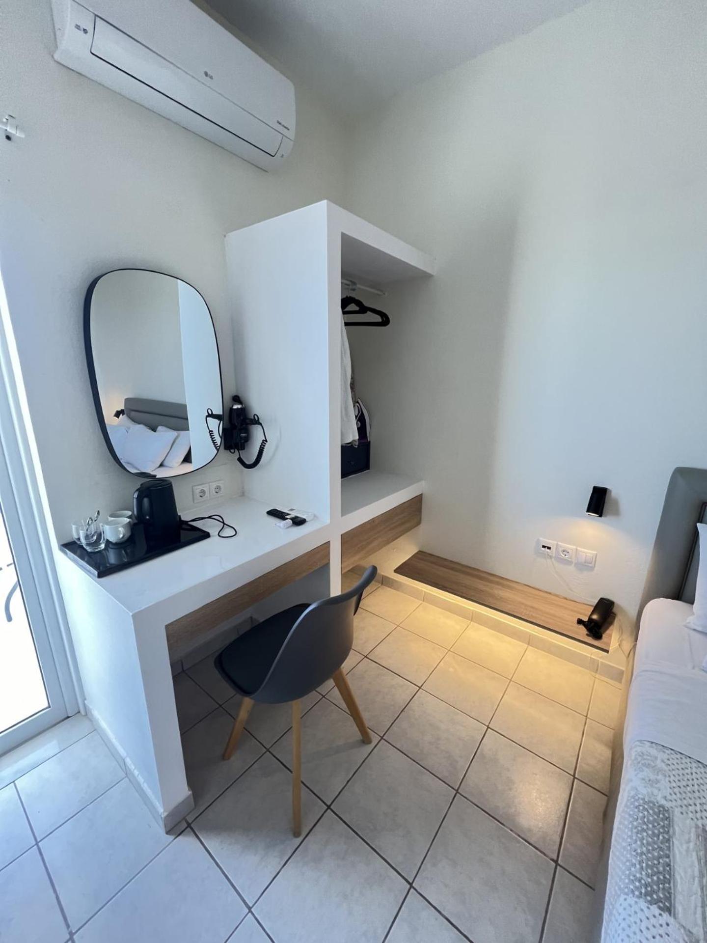 Koukounari 3 Superior Rooms Skala  Luaran gambar
