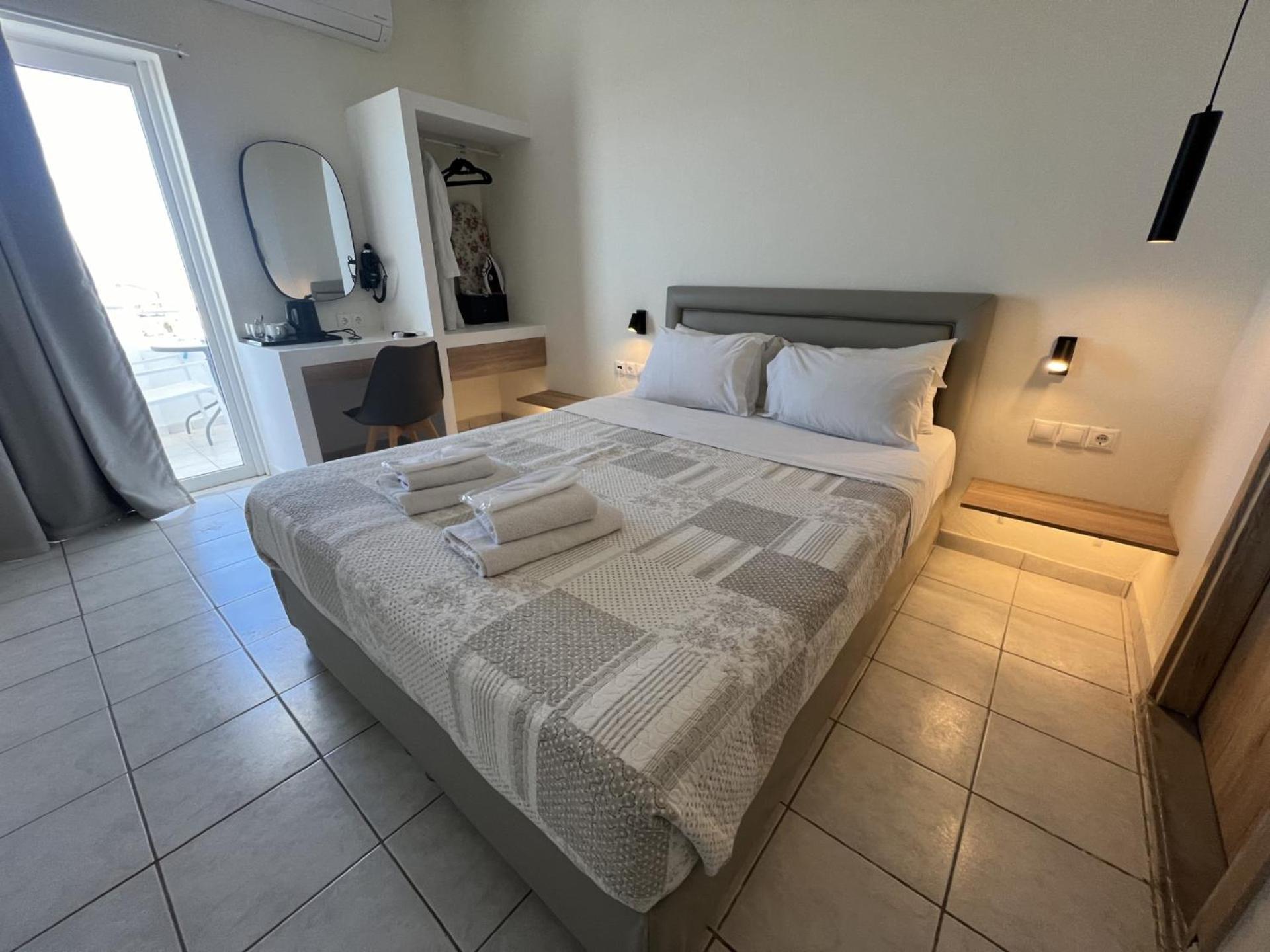 Koukounari 3 Superior Rooms Skala  Luaran gambar