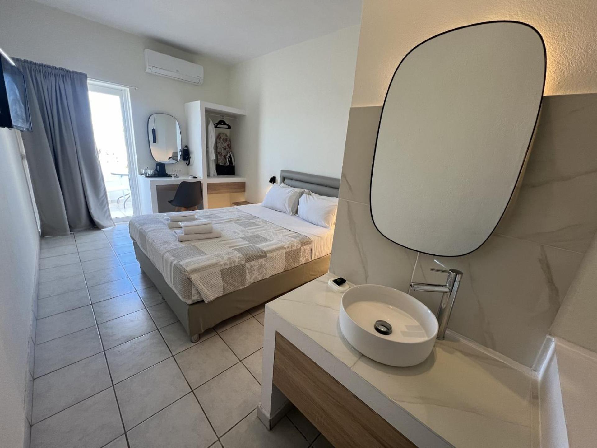 Koukounari 3 Superior Rooms Skala  Luaran gambar