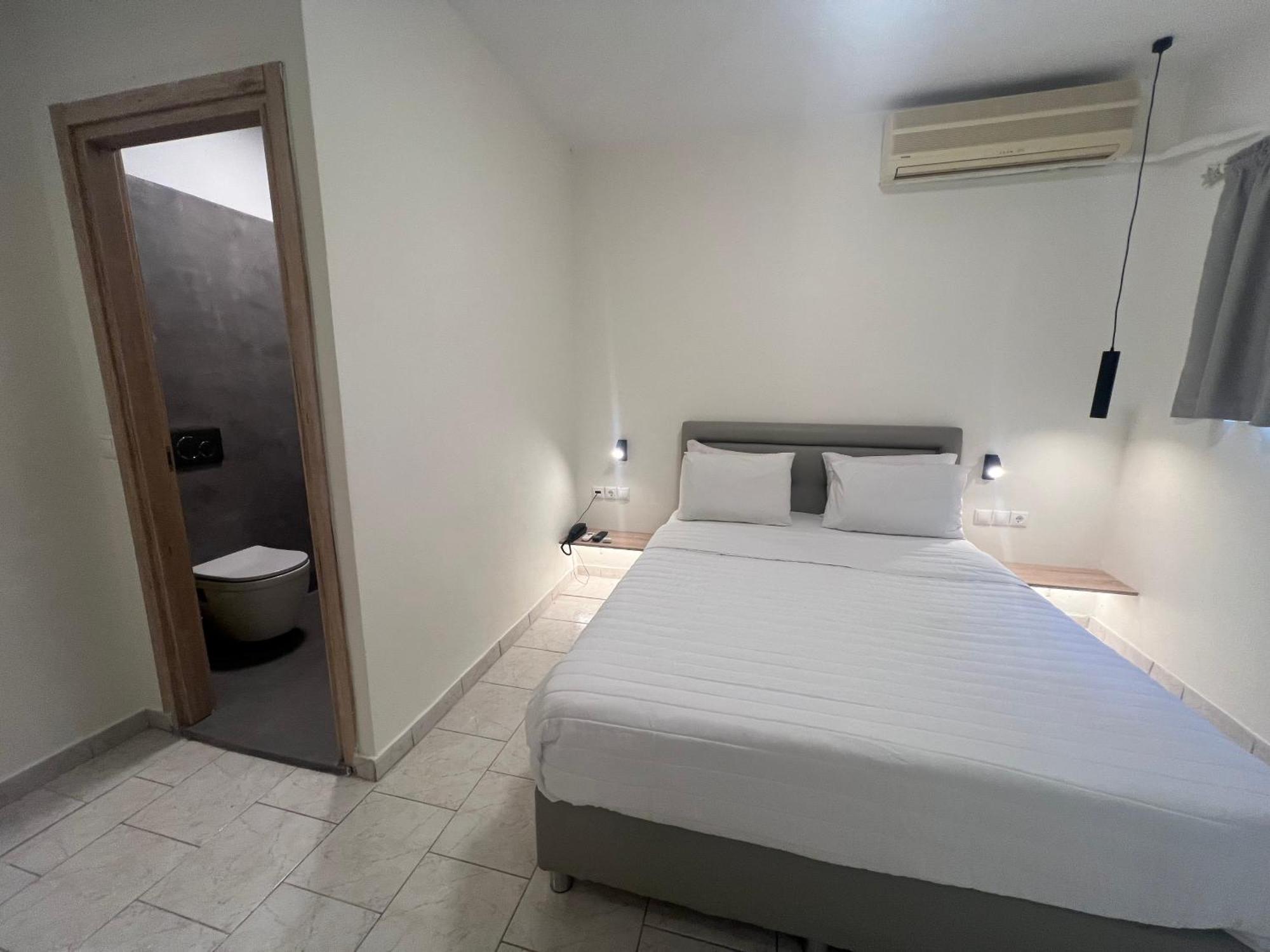 Koukounari 3 Superior Rooms Skala  Luaran gambar
