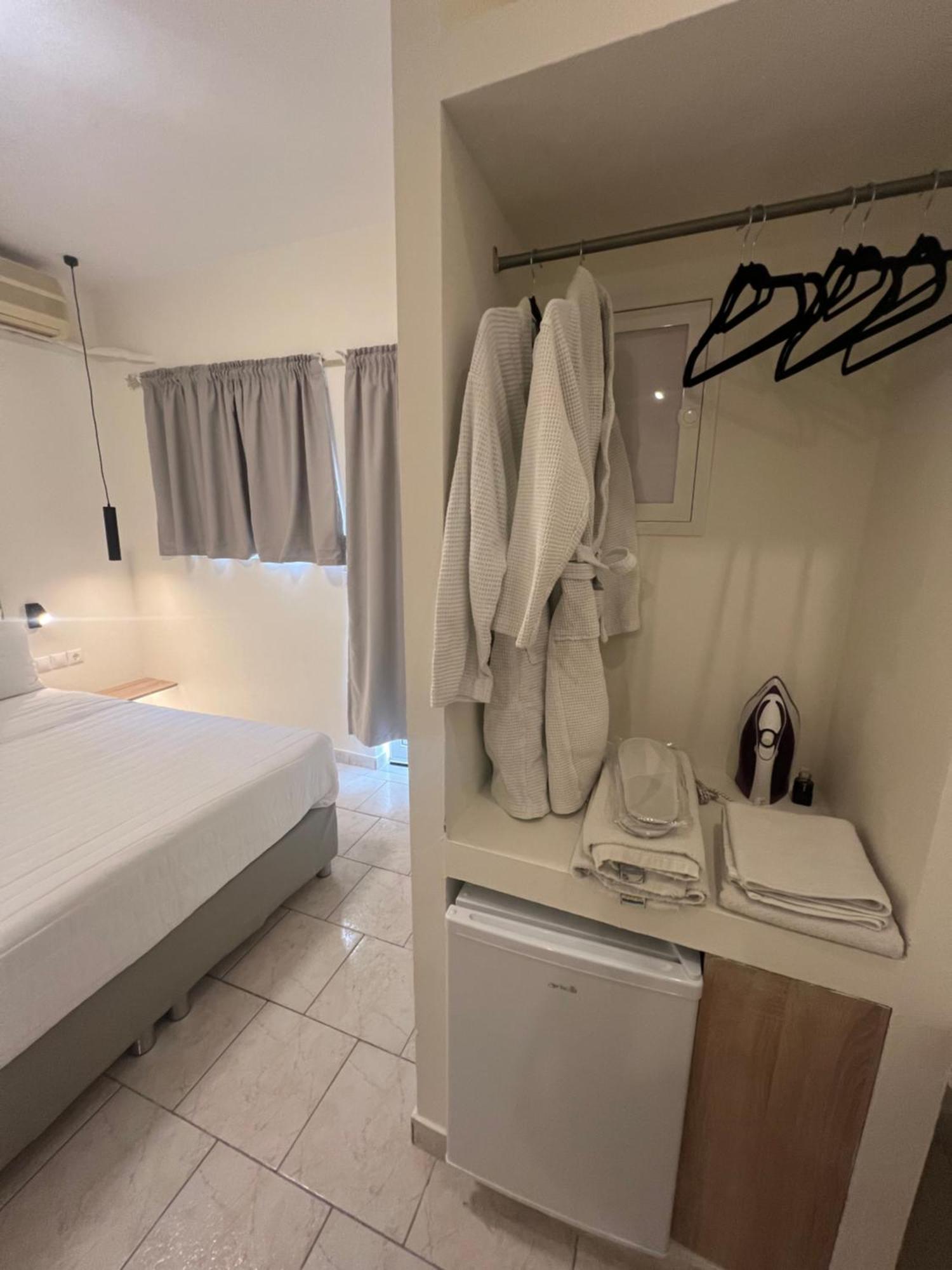 Koukounari 3 Superior Rooms Skala  Luaran gambar
