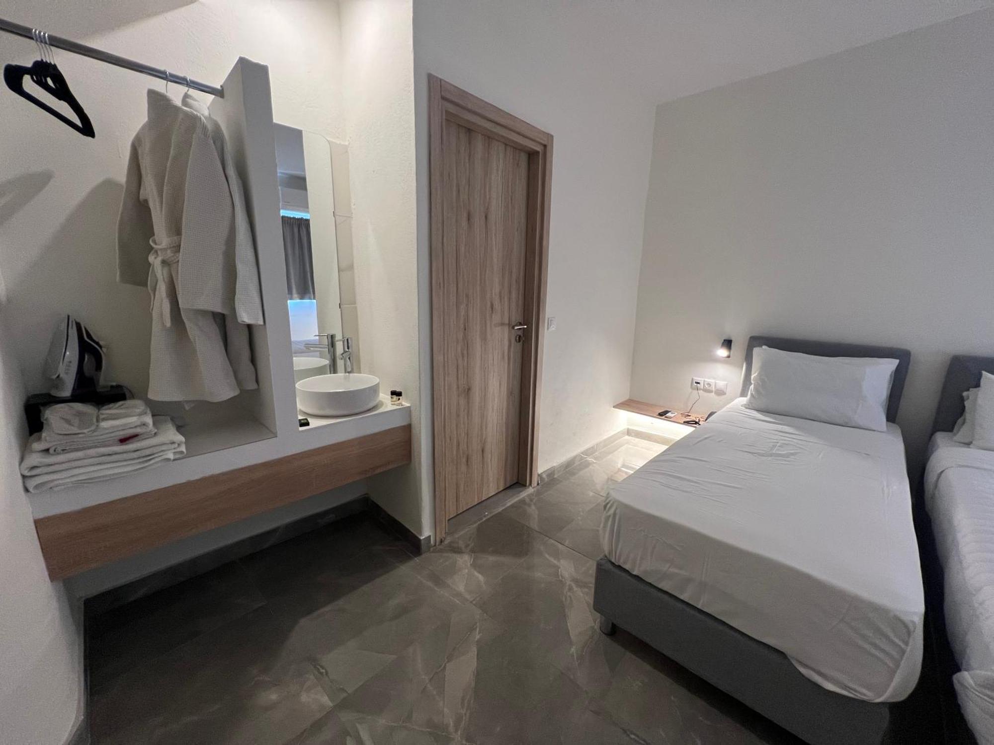 Koukounari 3 Superior Rooms Skala  Luaran gambar